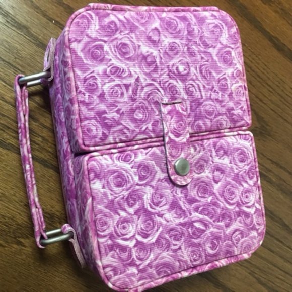 Hasi Hato Vintage Travel Jewelry Case - Picture 5 of 11